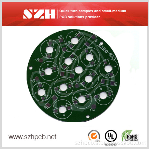 LED PCB for LED Bulb Parts and PCB Suppliers